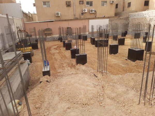 الملحقات الإنشائية