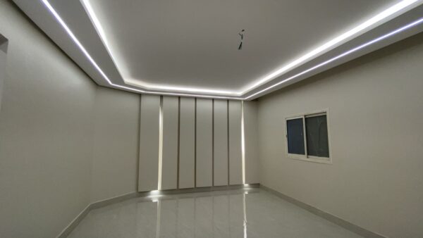 الترميم والتشطيب