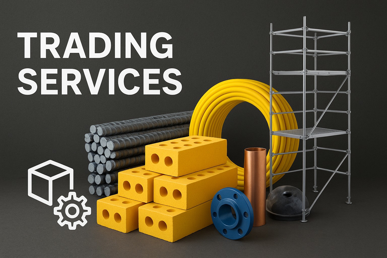 خدمات التجارة